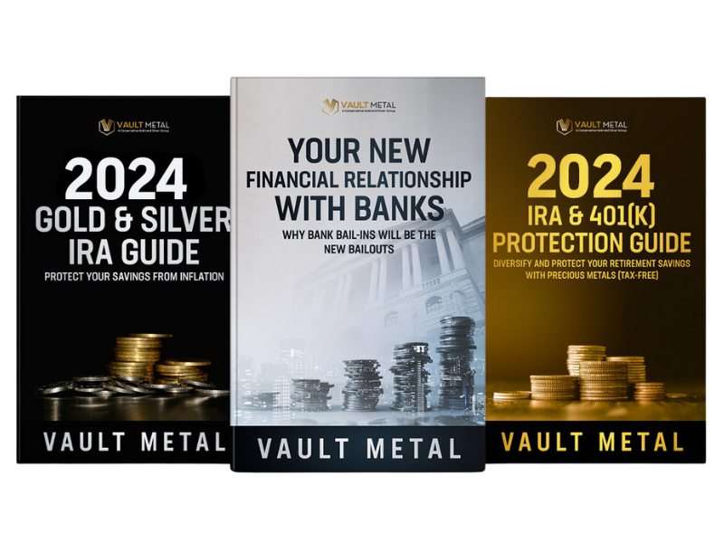 vault metal investor brochures
