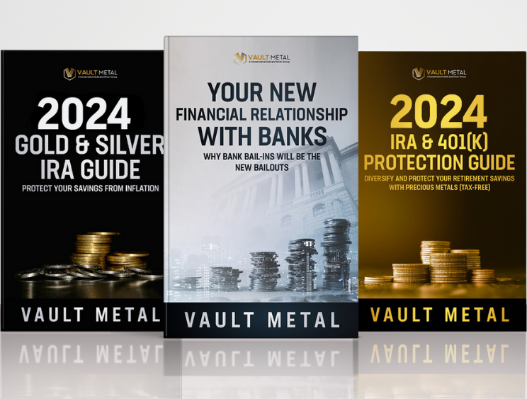 vault metal brochures for 2024