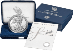 coin certificate