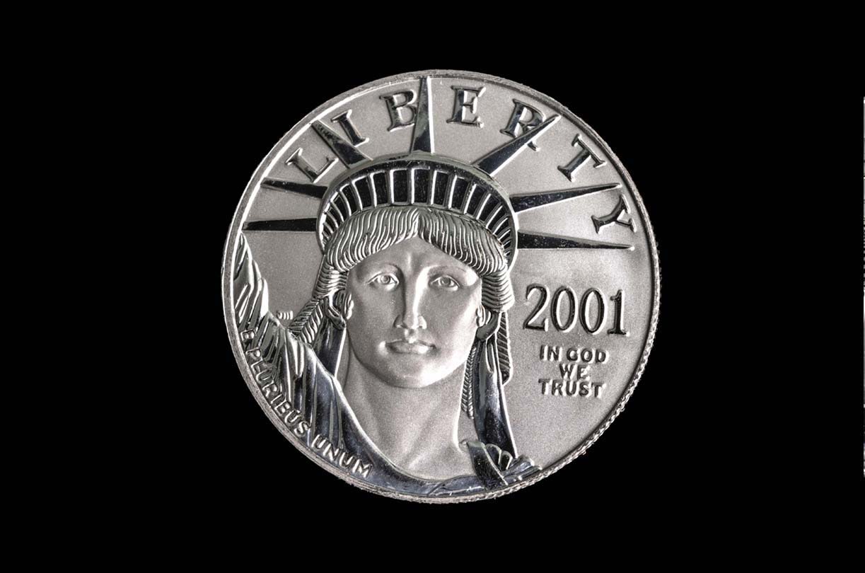 IRS Approved Platinum Products