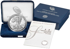 coin certificate