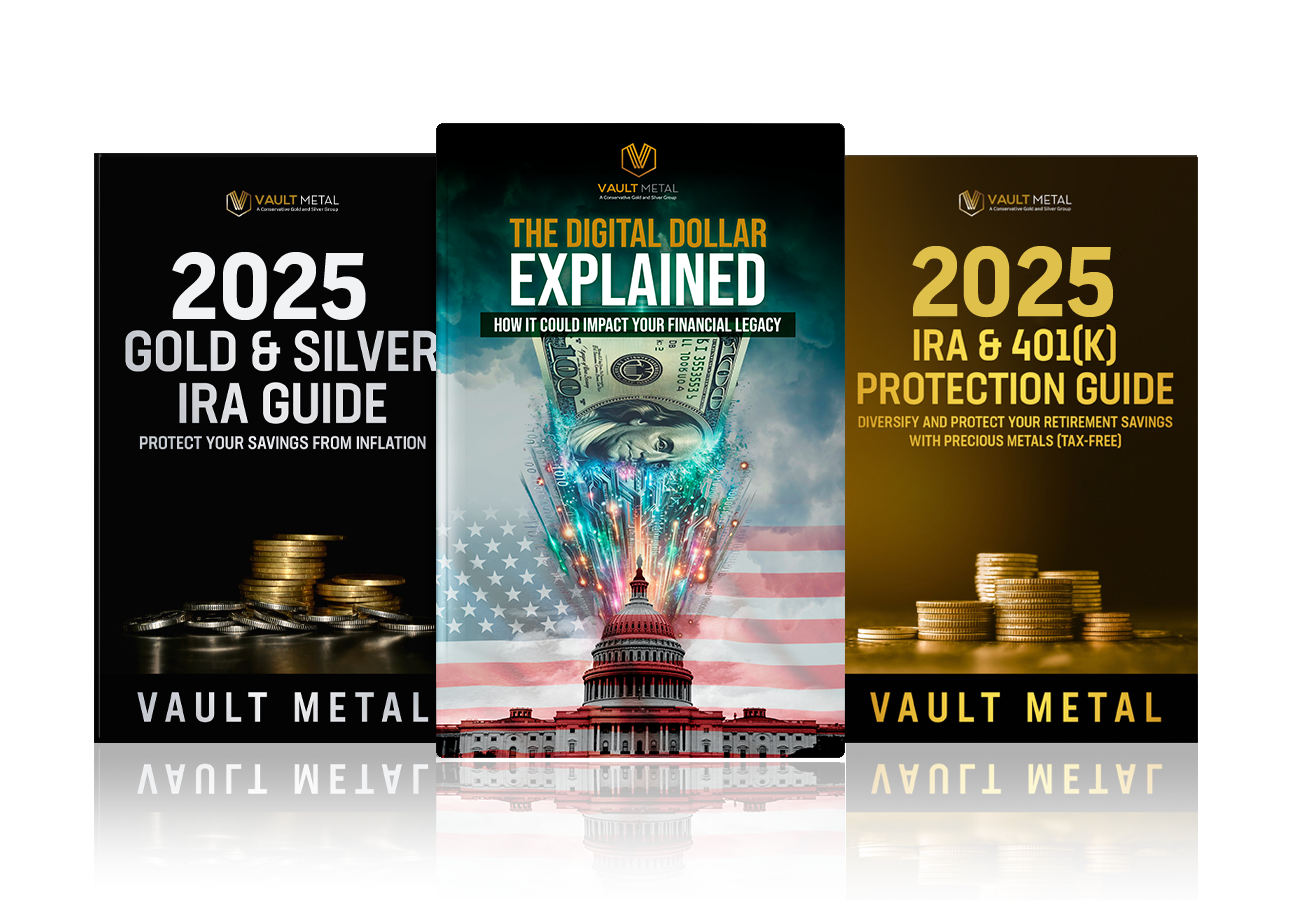vault metal investor brochures
